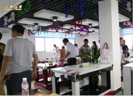廠(chǎng)房展示